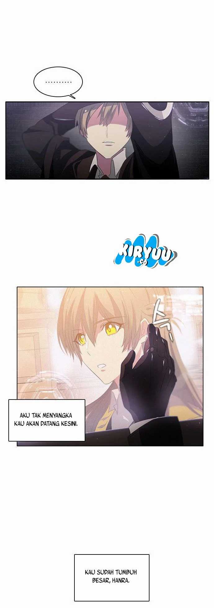 Zero Game Chapter 3 Gambar 6