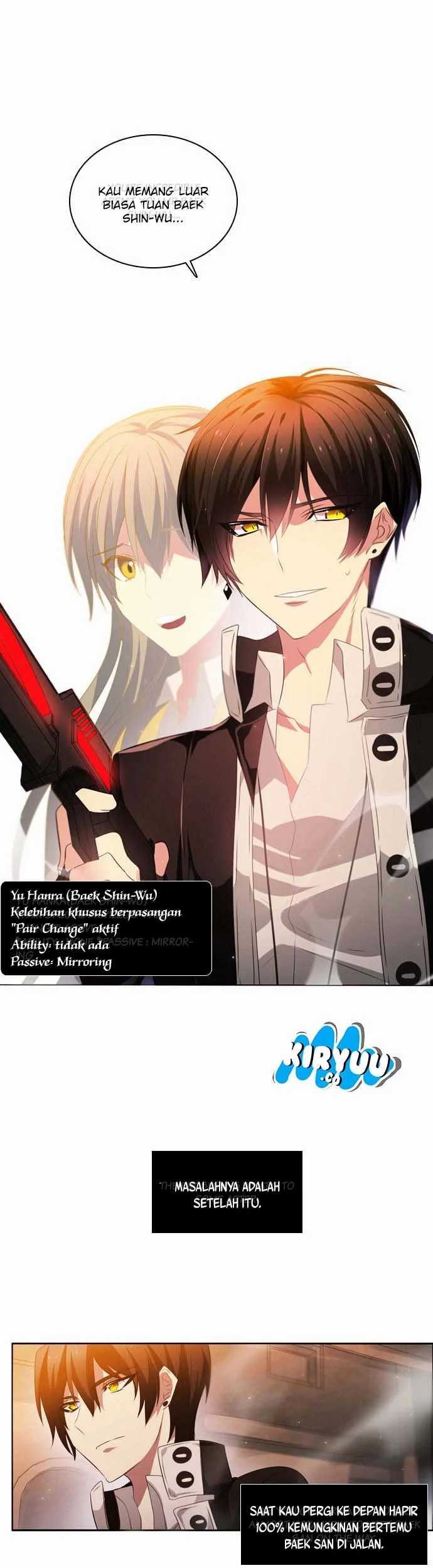 Zero Game Chapter 3 Gambar 58