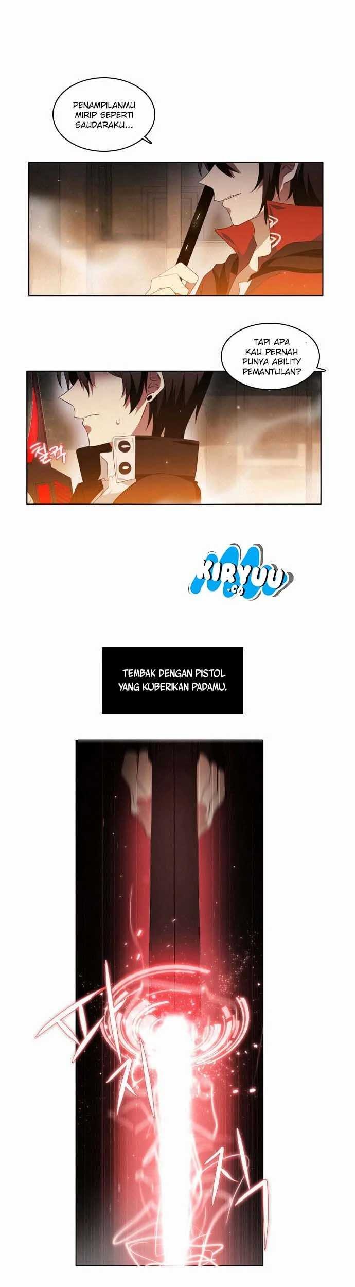 Zero Game Chapter 3 Gambar 61