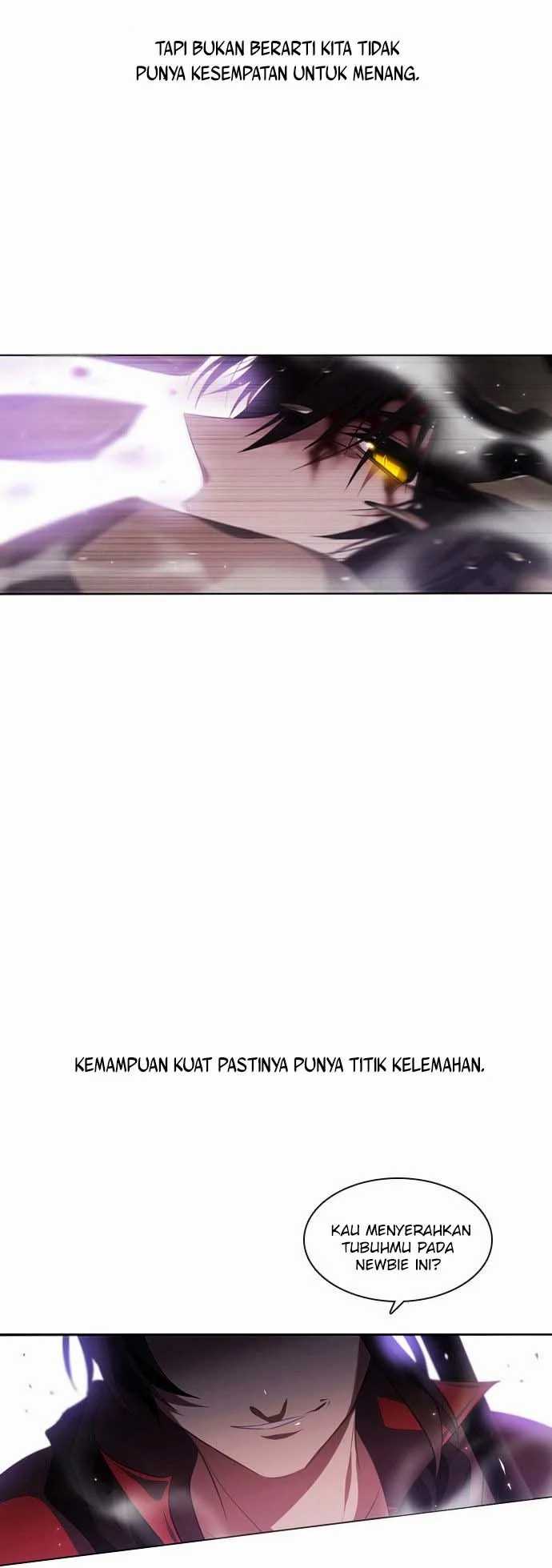 Zero Game Chapter 3 Gambar 72