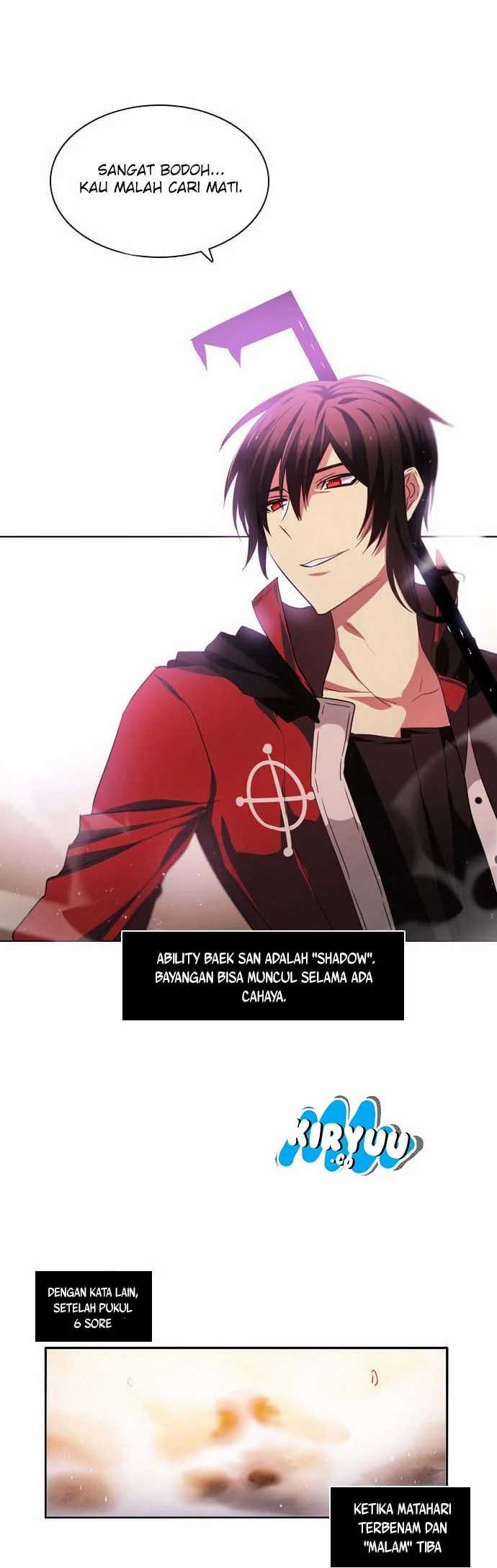 Zero Game Chapter 3 Gambar 73