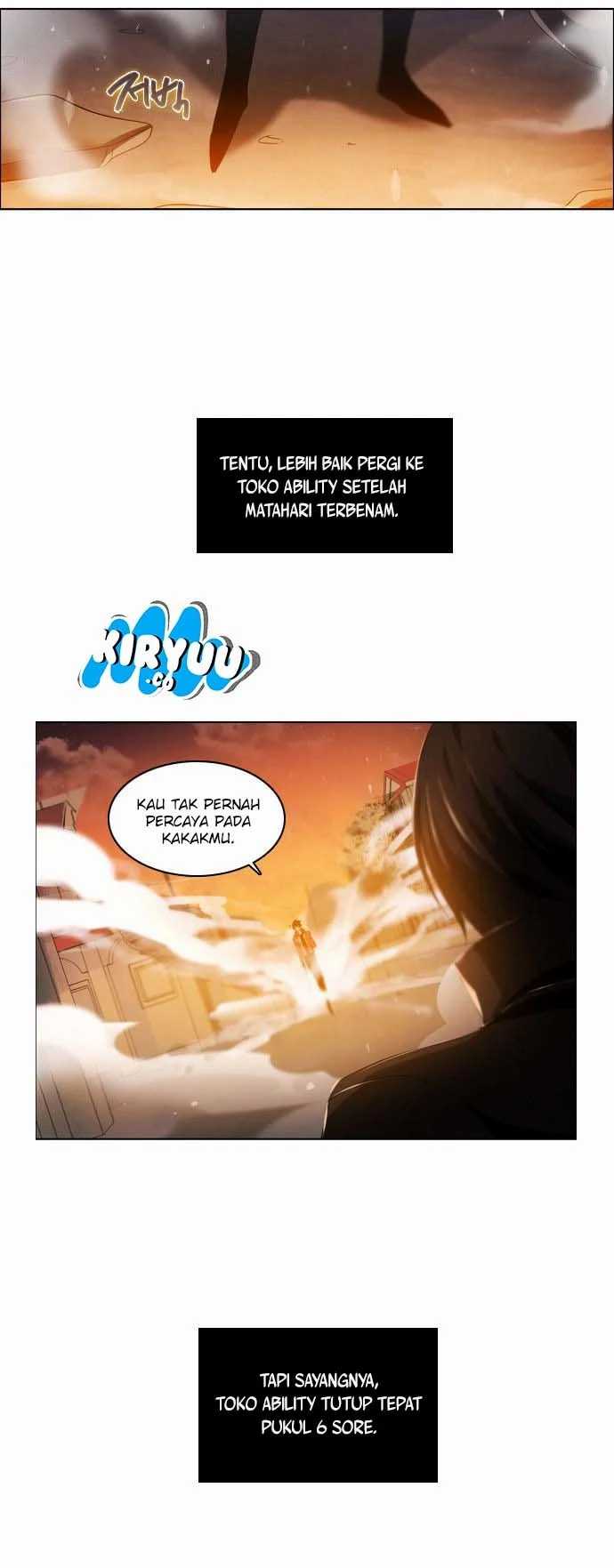 Zero Game Chapter 3 Gambar 75