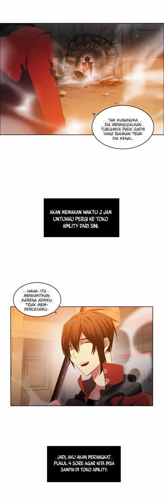 Zero Game Chapter 3 Gambar 76
