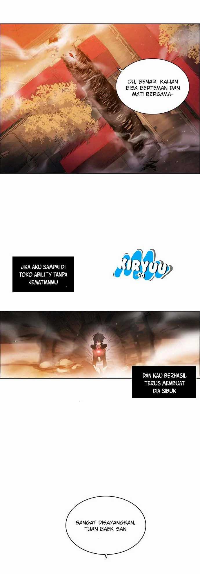 Zero Game Chapter 3 Gambar 77
