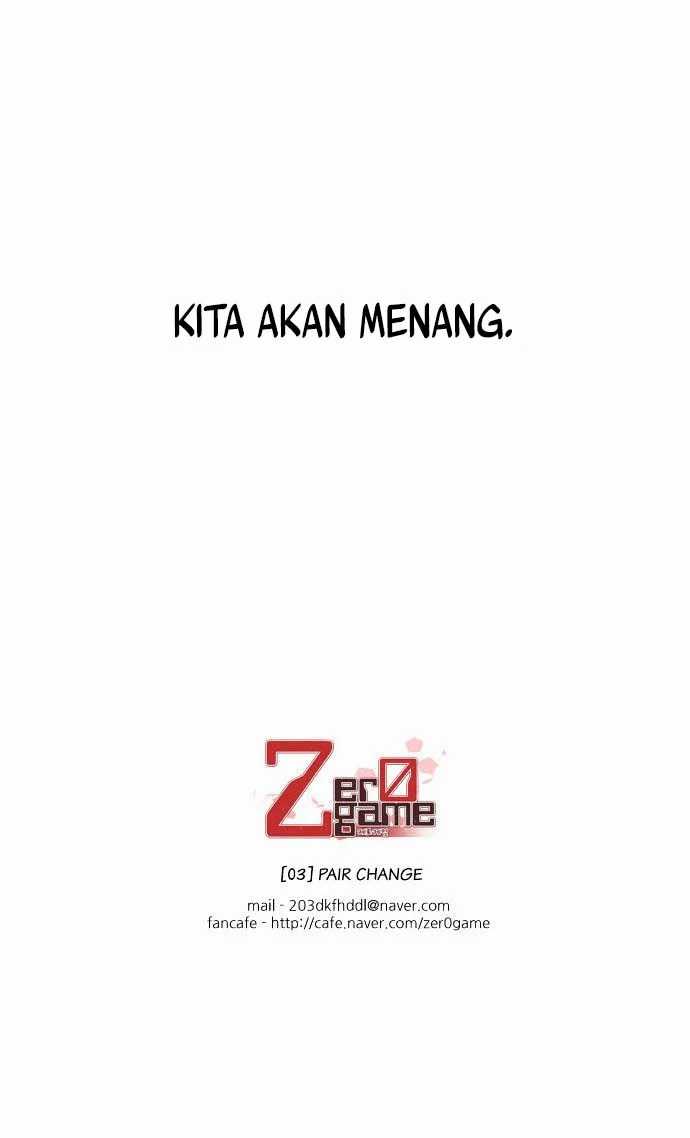 Zero Game Chapter 3 Gambar 79