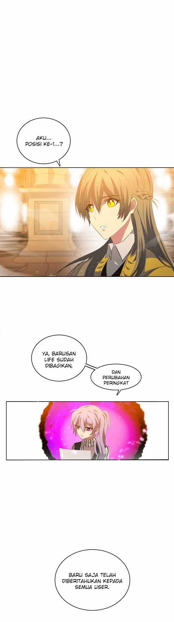 Zero Game Chapter 3 Gambar 9