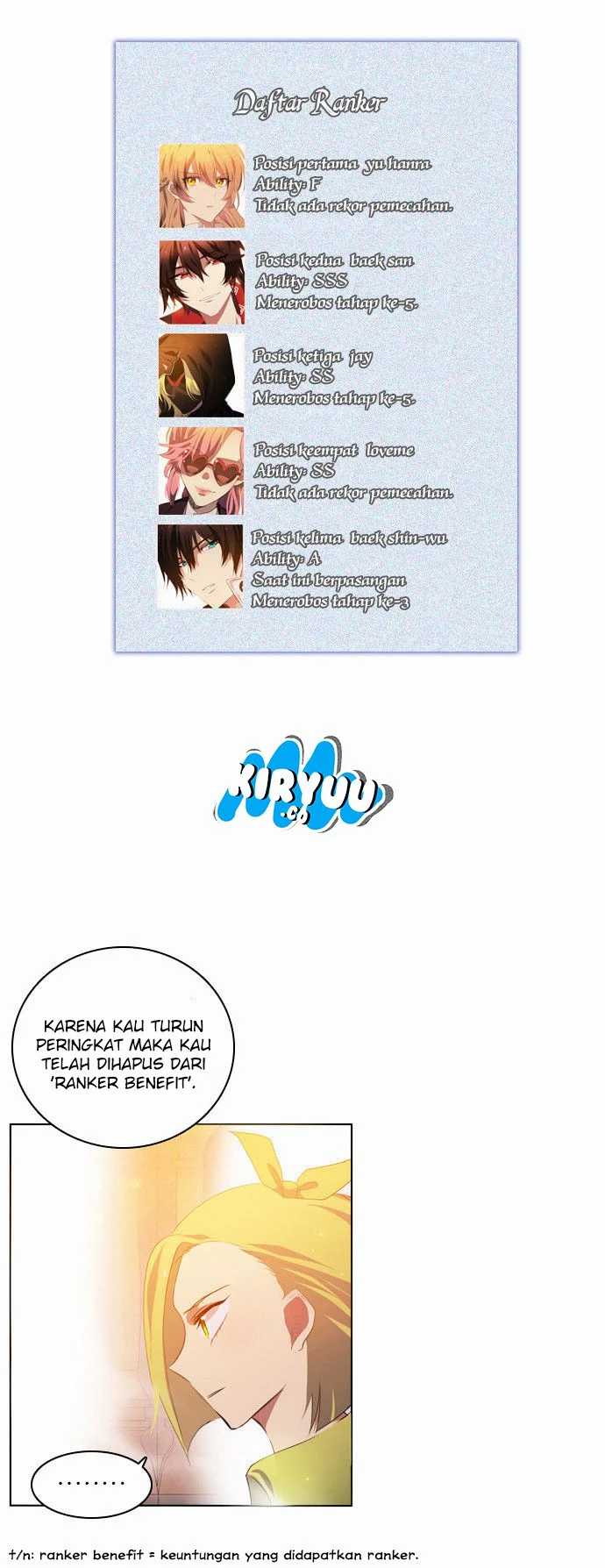 Zero Game Chapter 3 Gambar 10
