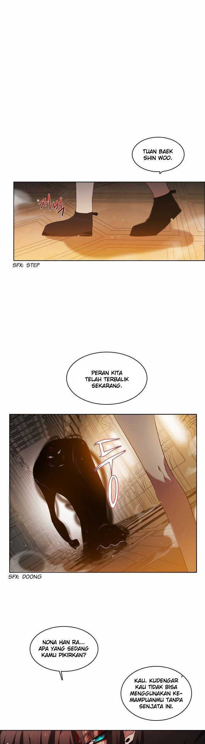 Zero Game Chapter 2 Gambar 35