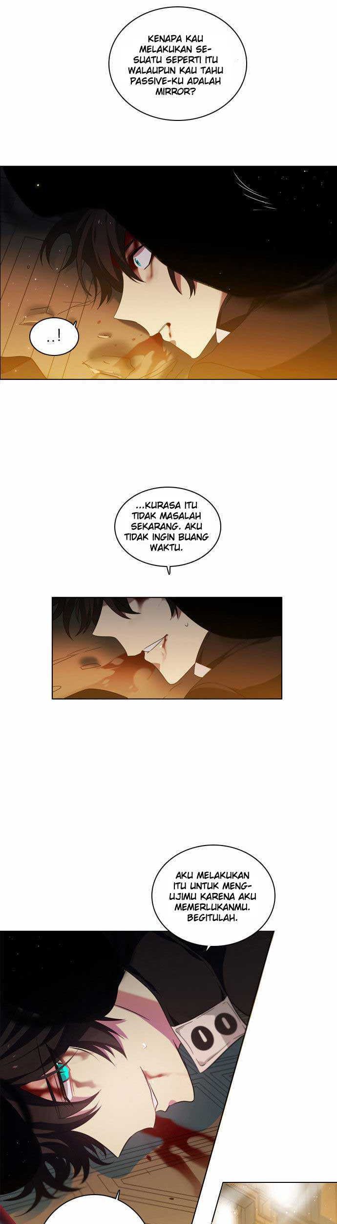 Zero Game Chapter 2 Gambar 37