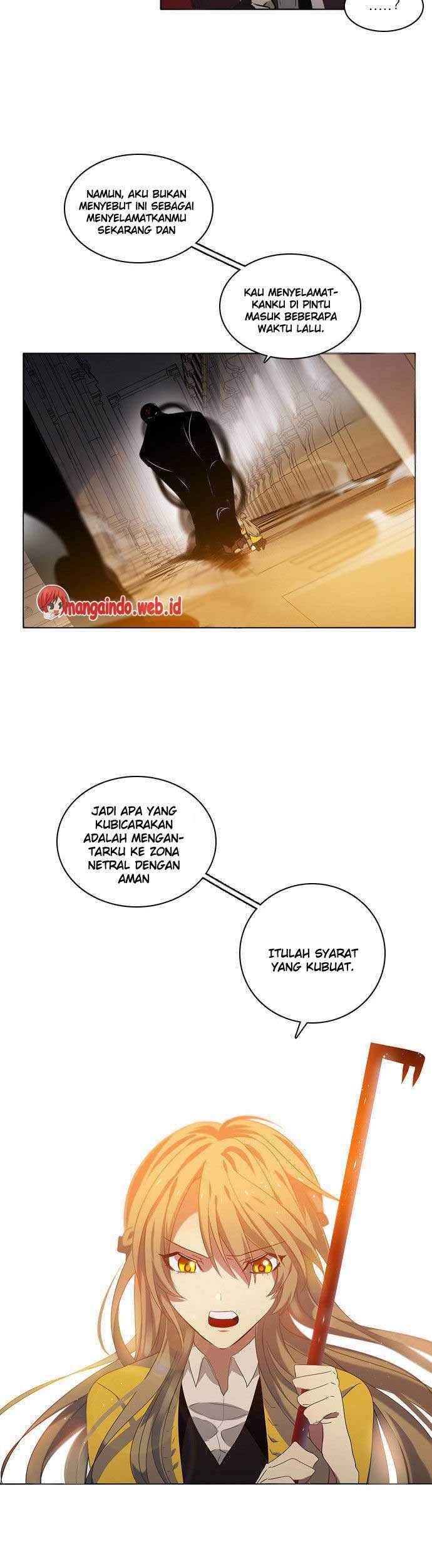 Zero Game Chapter 2 Gambar 39