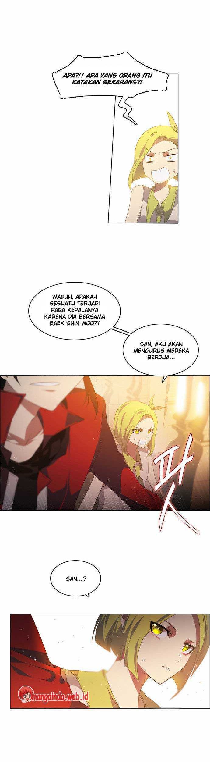 Zero Game Chapter 2 Gambar 40