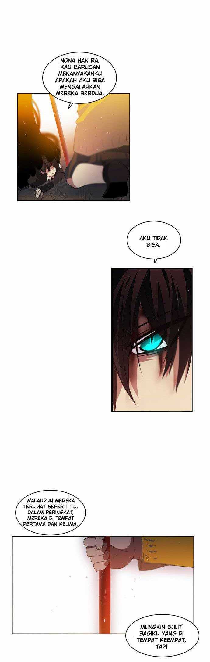 Zero Game Chapter 2 Gambar 41