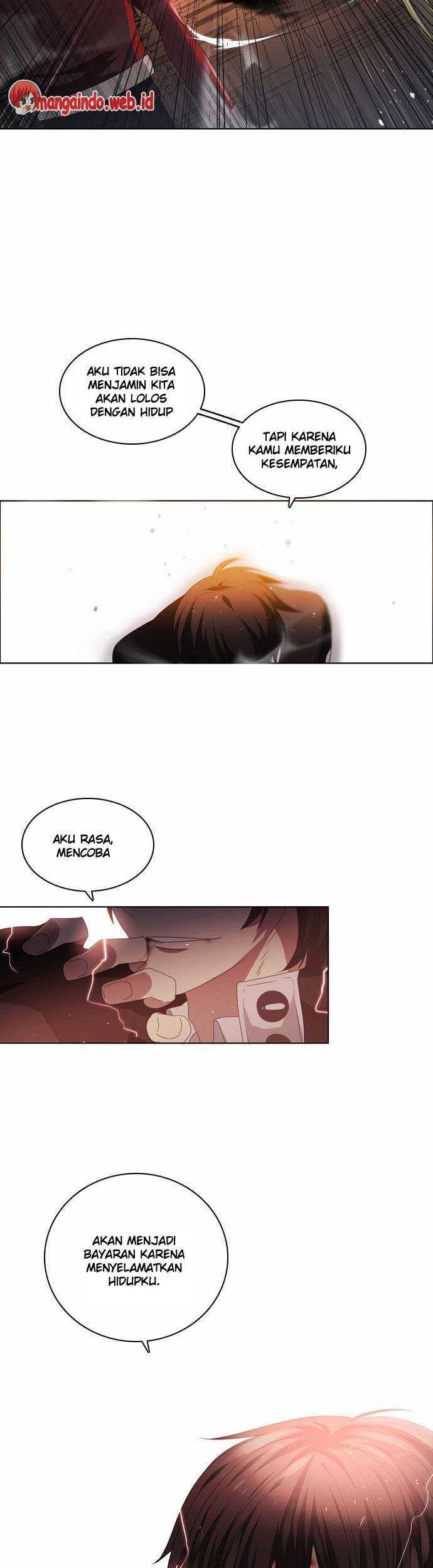 Zero Game Chapter 2 Gambar 43