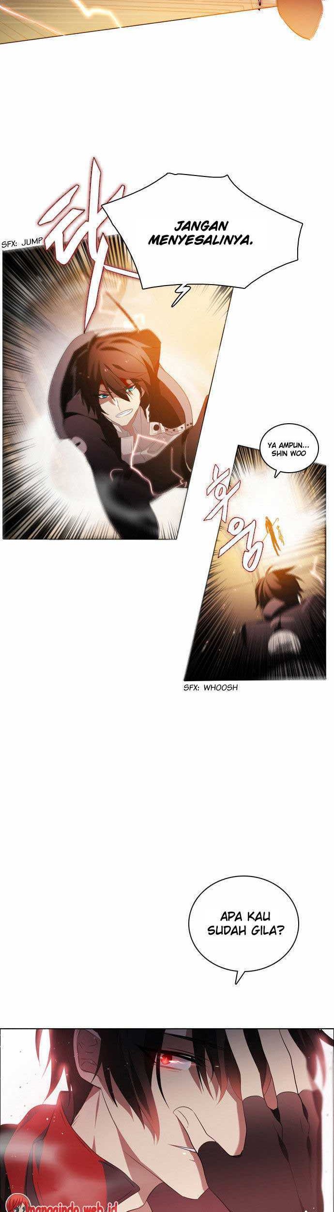 Zero Game Chapter 2 Gambar 45