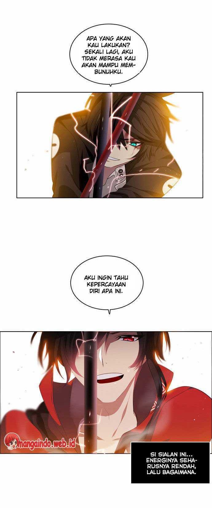 Zero Game Chapter 2 Gambar 47
