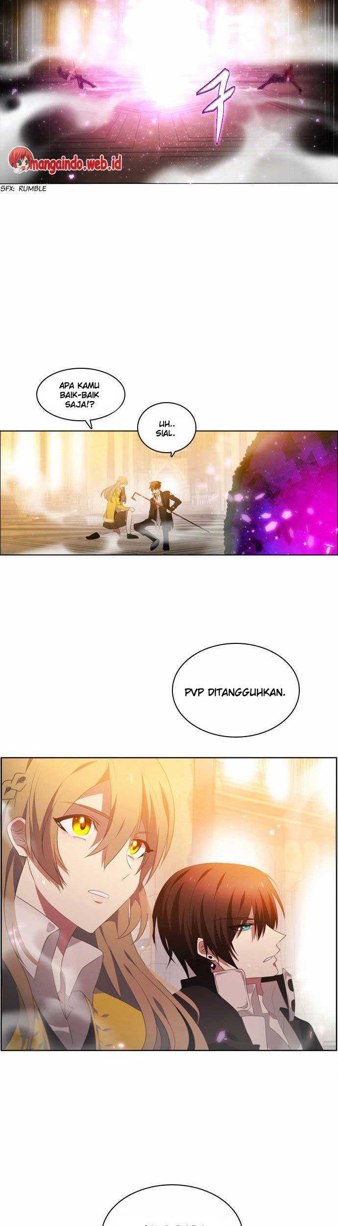 Zero Game Chapter 2 Gambar 49