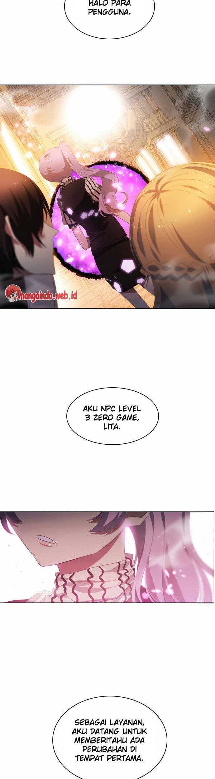 Zero Game Chapter 2 Gambar 50
