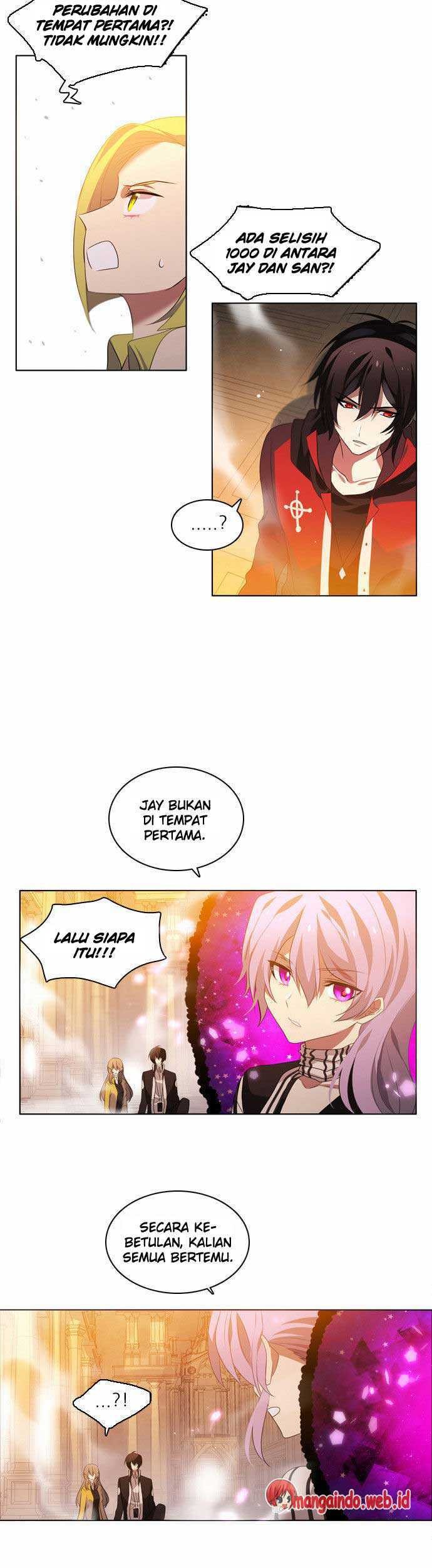 Zero Game Chapter 2 Gambar 52