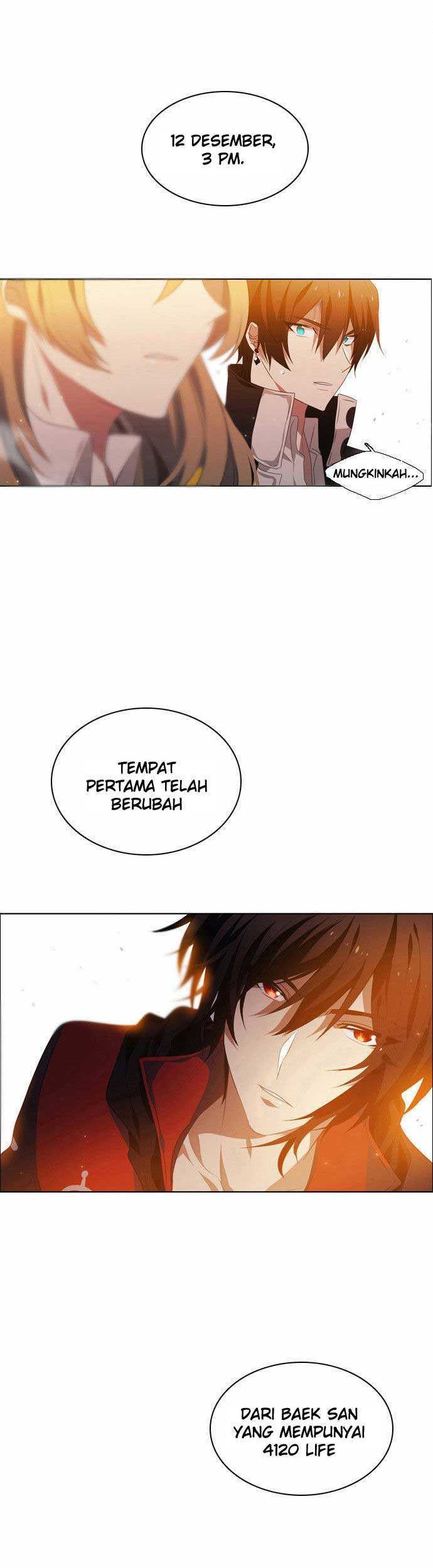 Zero Game Chapter 2 Gambar 53