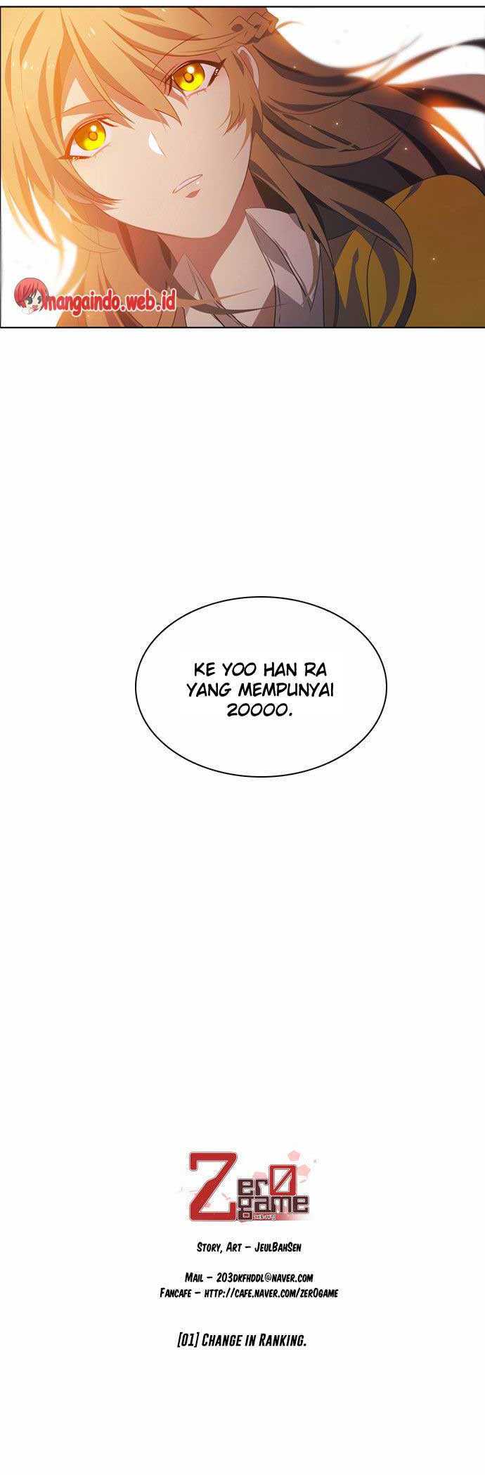 Zero Game Chapter 2 Gambar 54