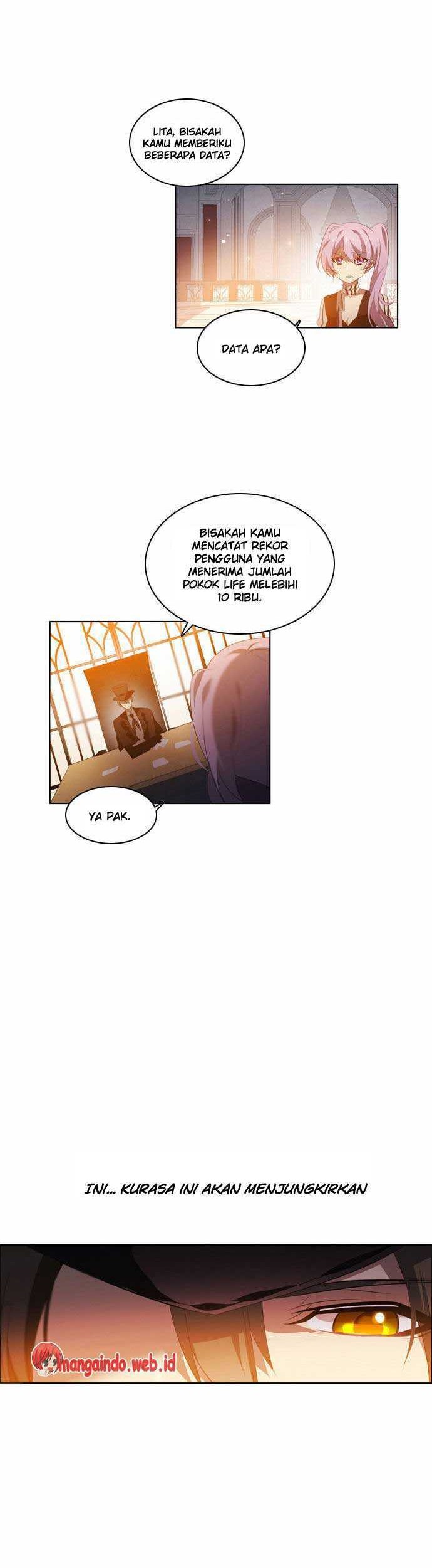 Zero Game Chapter 2 Gambar 4
