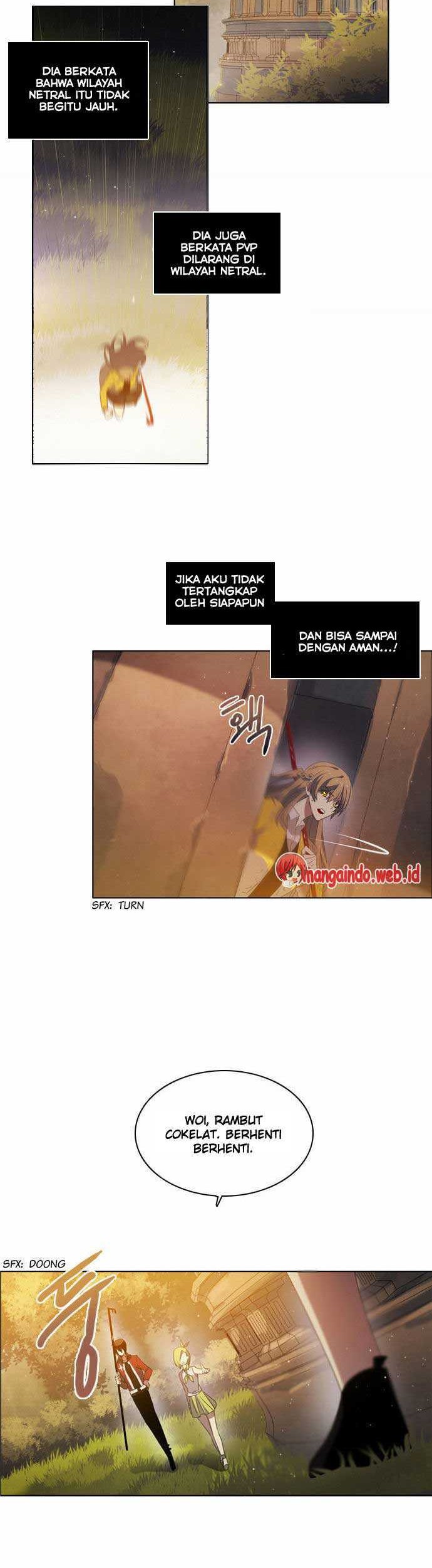 Zero Game Chapter 2 Gambar 6