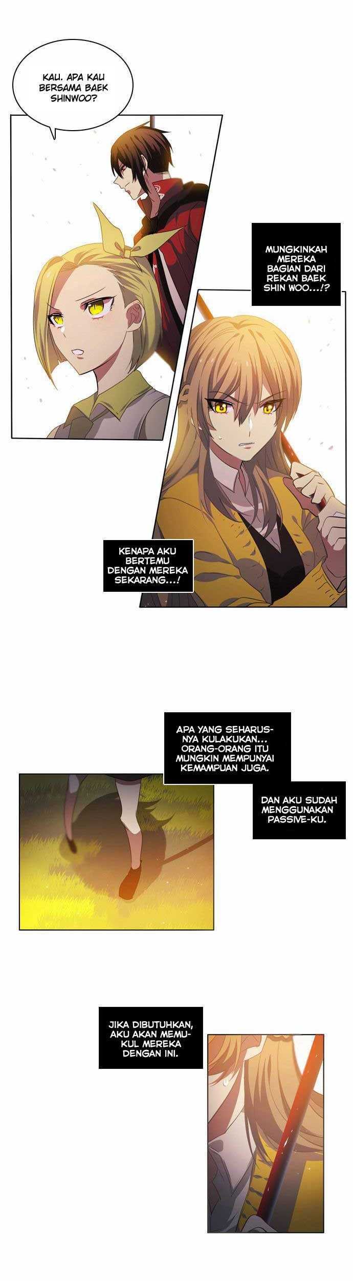 Zero Game Chapter 2 Gambar 7