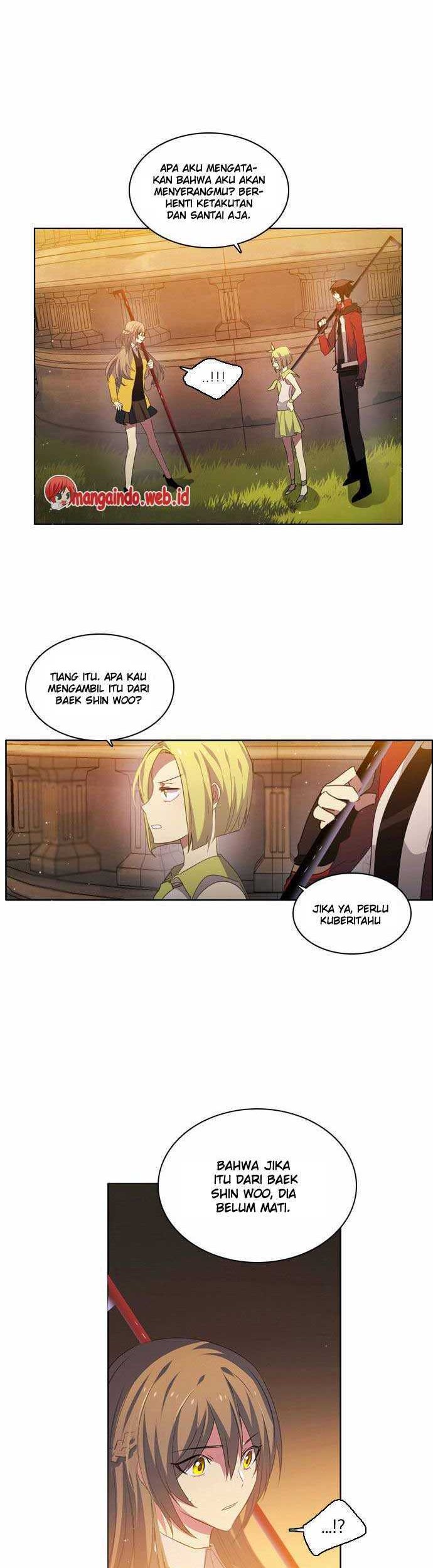 Zero Game Chapter 2 Gambar 8