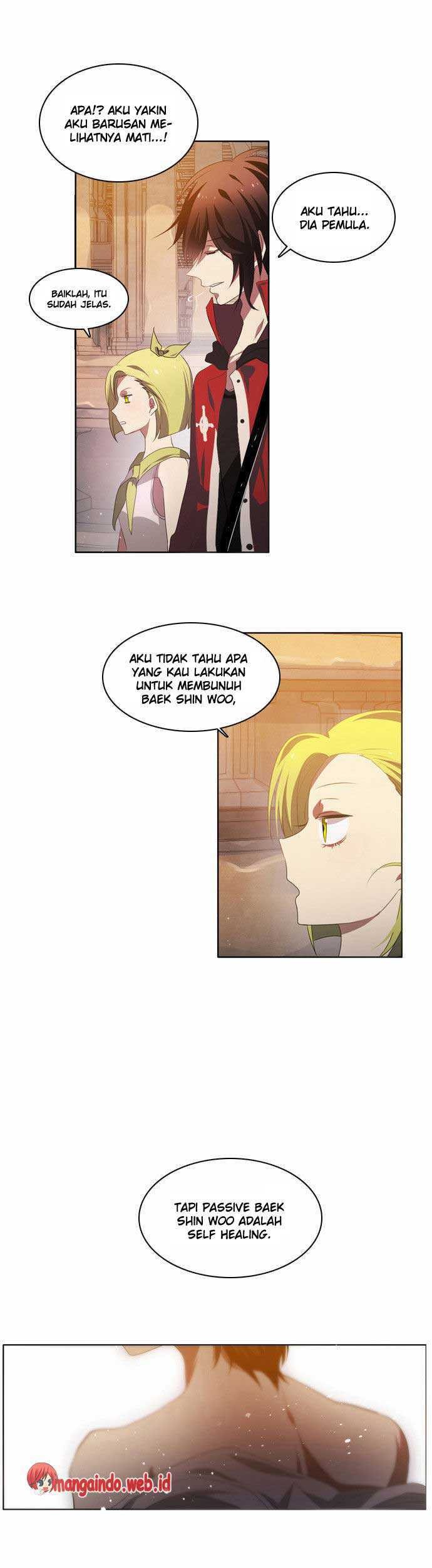 Zero Game Chapter 2 Gambar 11