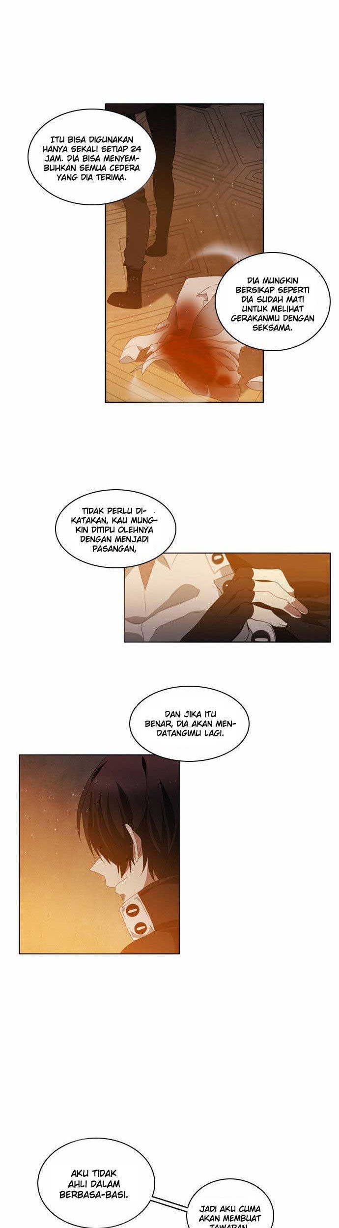 Zero Game Chapter 2 Gambar 12