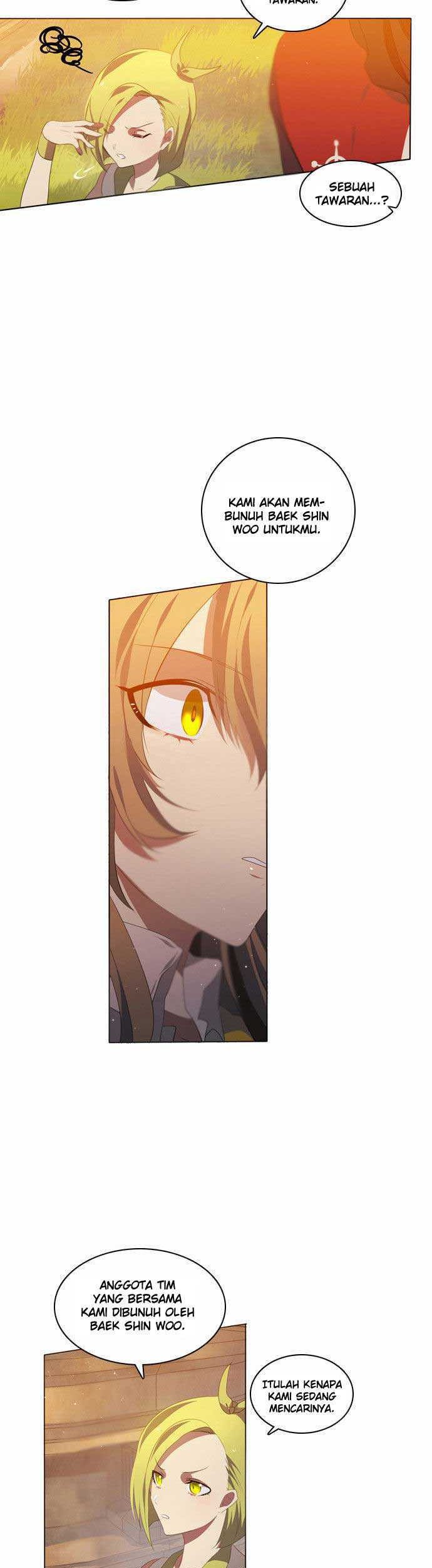 Zero Game Chapter 2 Gambar 13