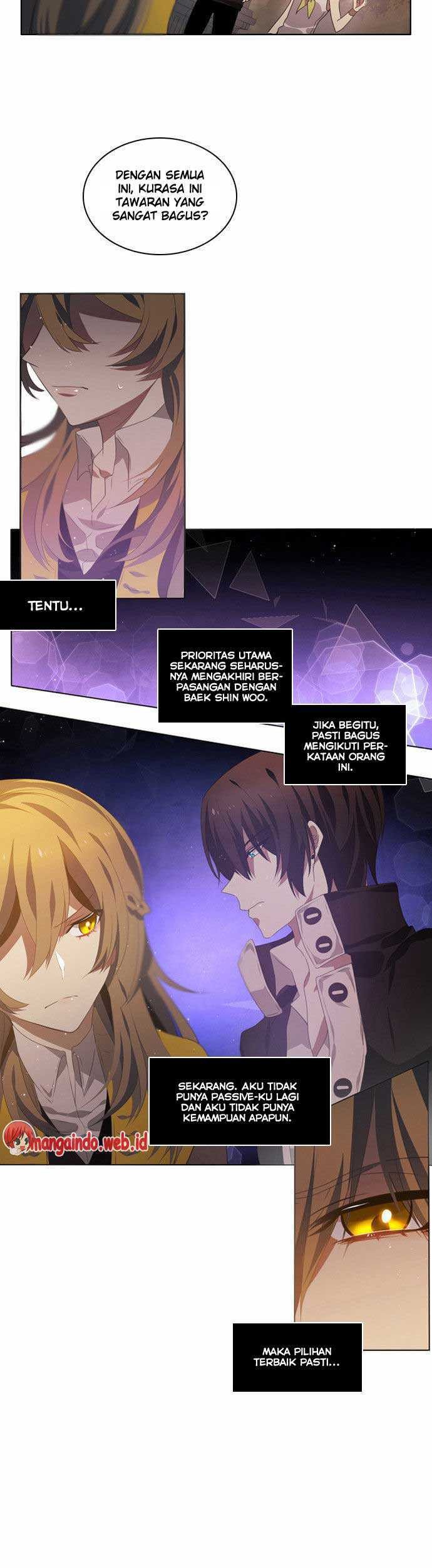 Zero Game Chapter 2 Gambar 15