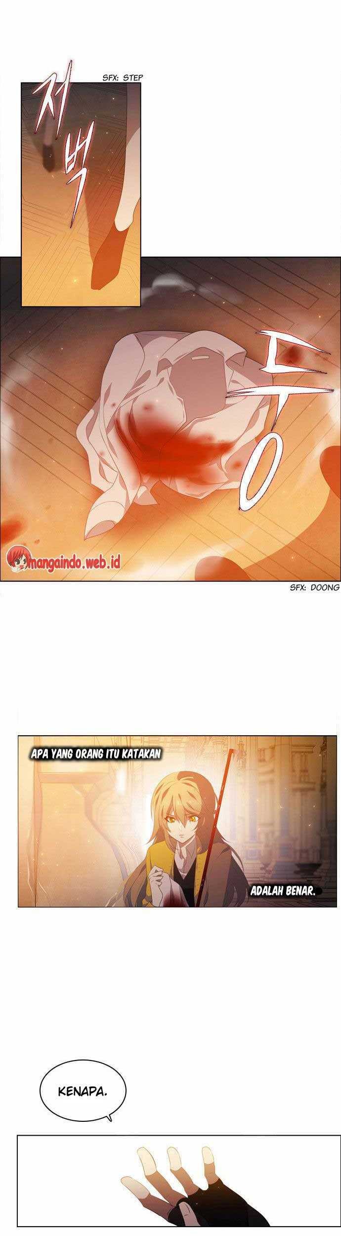 Zero Game Chapter 2 Gambar 17