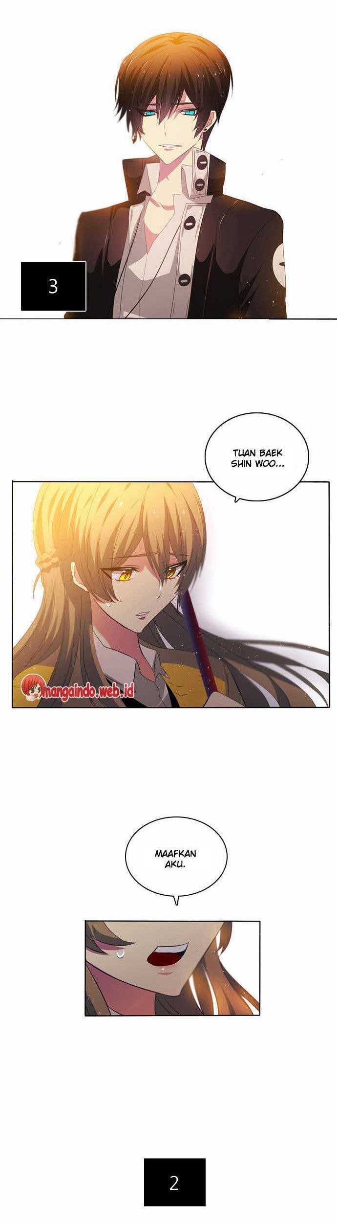 Zero Game Chapter 2 Gambar 20