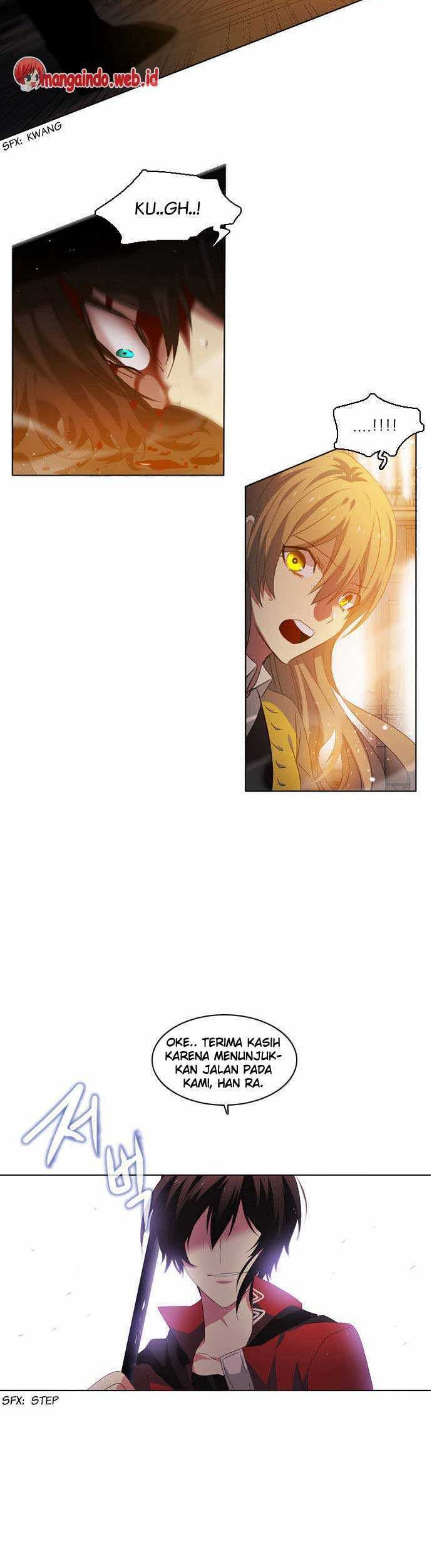 Zero Game Chapter 2 Gambar 22