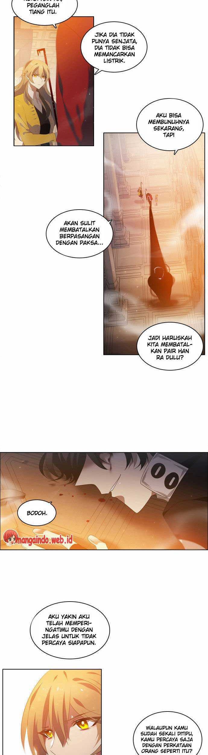 Zero Game Chapter 2 Gambar 24