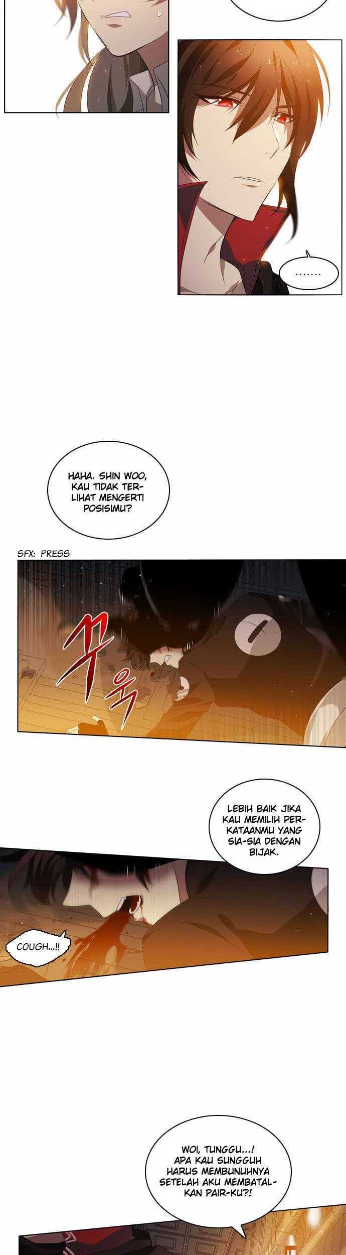 Zero Game Chapter 2 Gambar 25