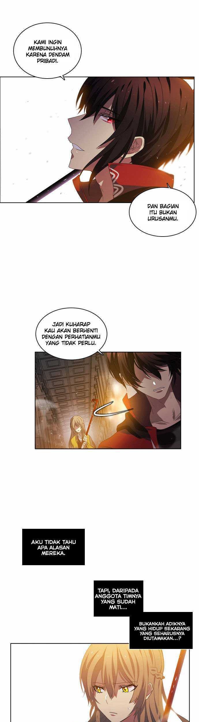 Zero Game Chapter 2 Gambar 27