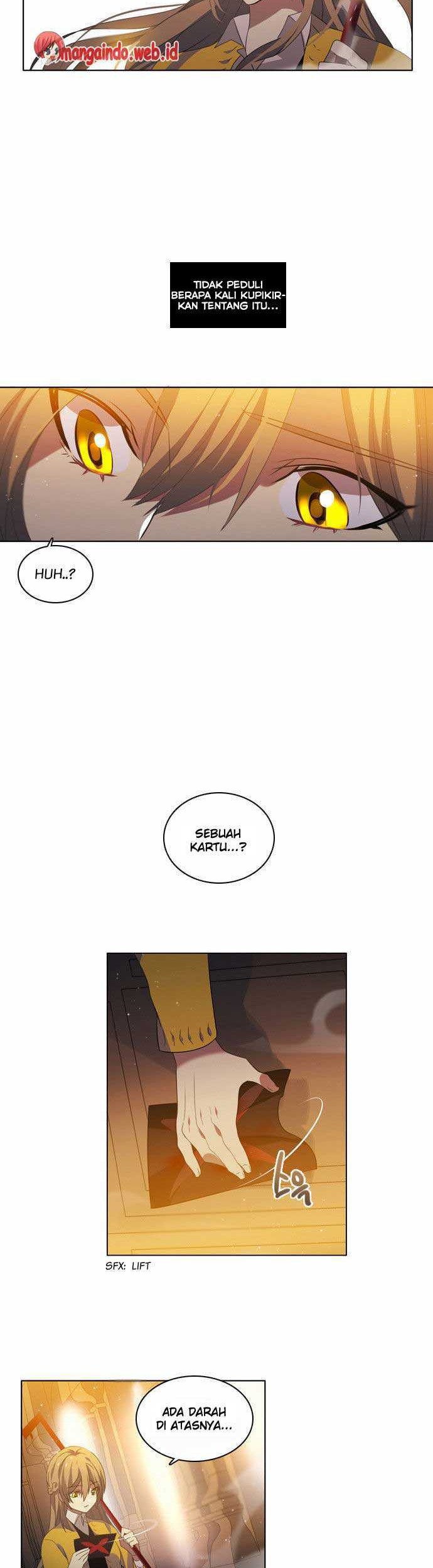 Zero Game Chapter 2 Gambar 28