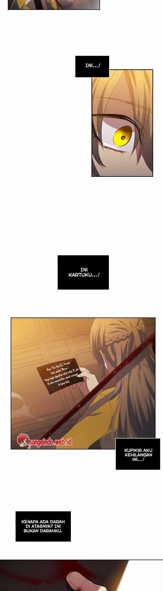 Zero Game Chapter 2 Gambar 29