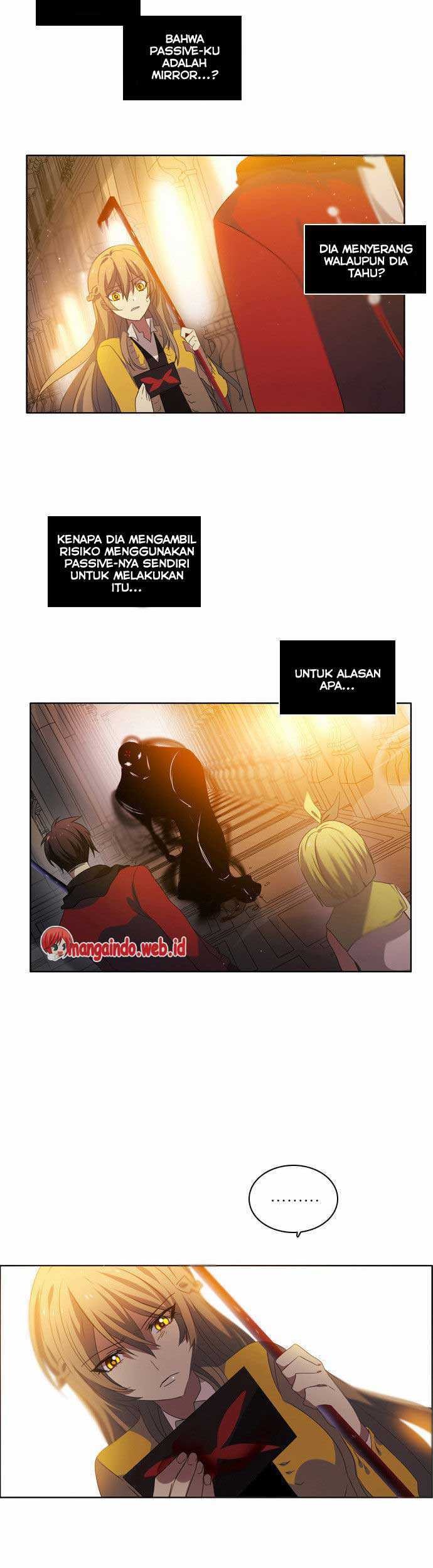 Zero Game Chapter 2 Gambar 31