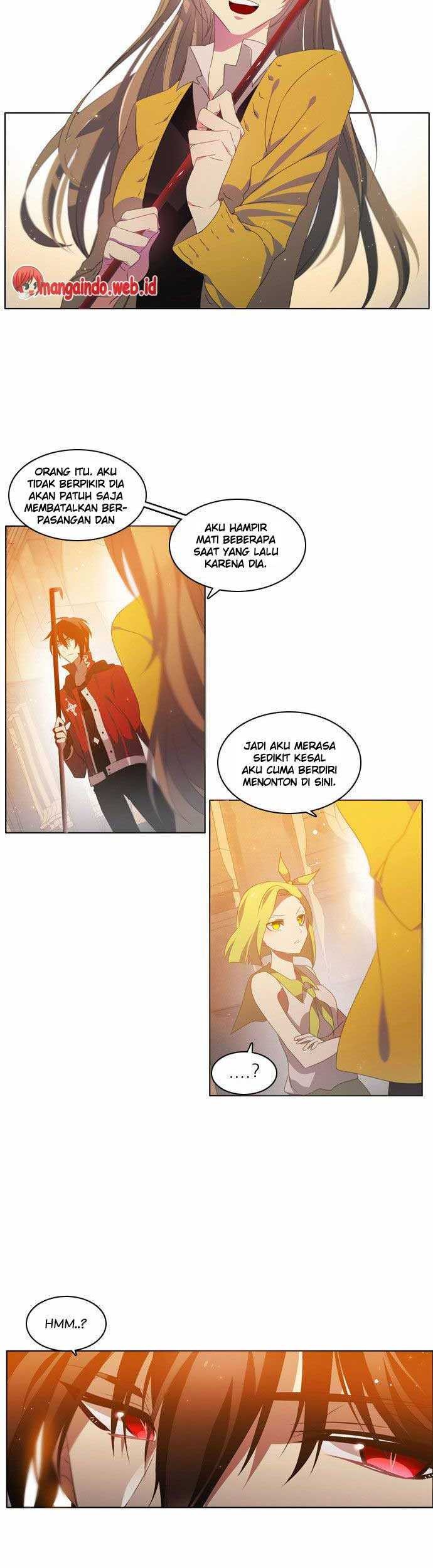 Zero Game Chapter 2 Gambar 33