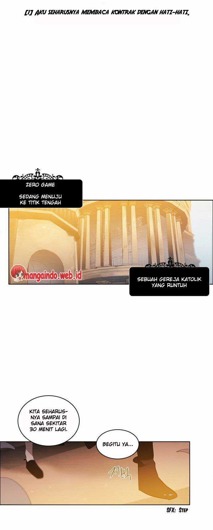 Zero Game Chapter 1 Gambar 12