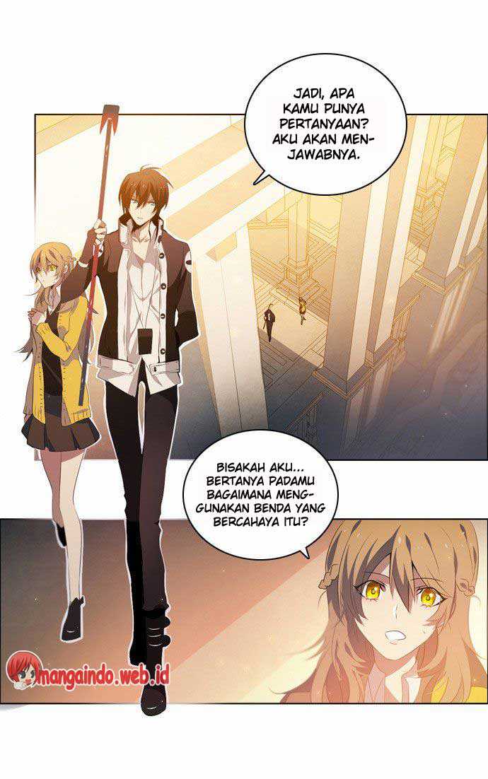 Zero Game Chapter 1 Gambar 13