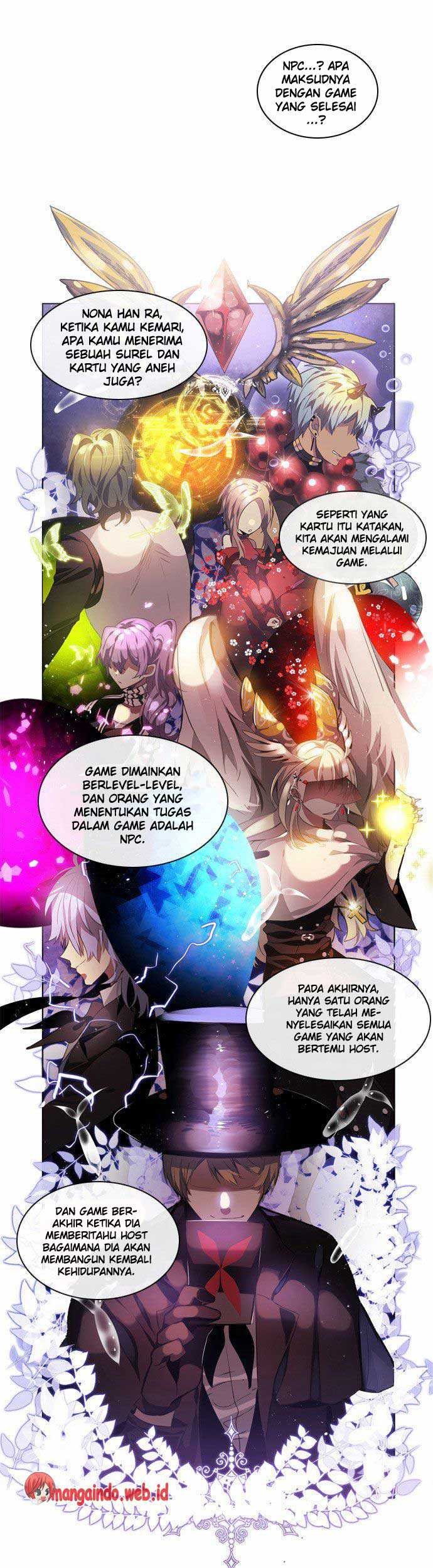 Zero Game Chapter 1 Gambar 15