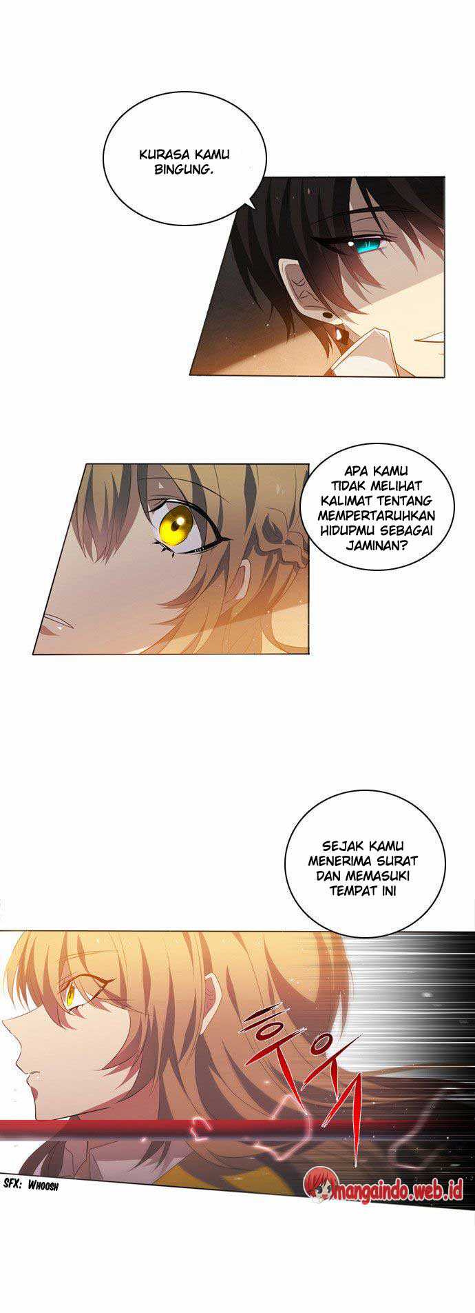 Zero Game Chapter 1 Gambar 18