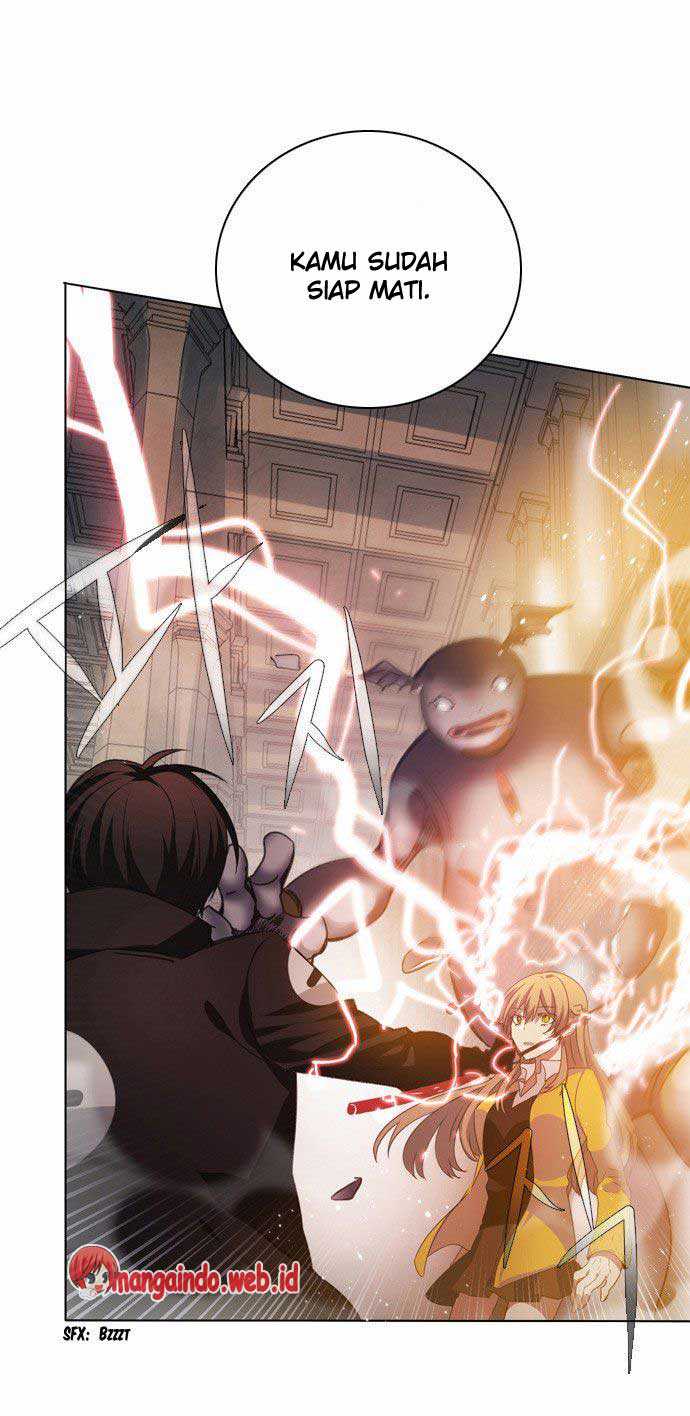 Zero Game Chapter 1 Gambar 19