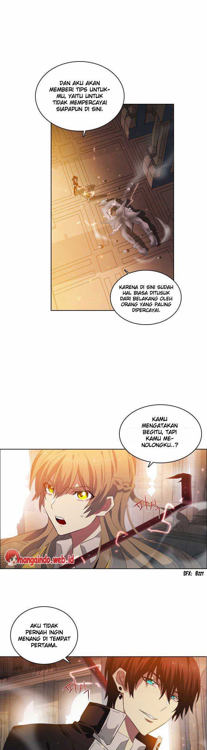 Zero Game Chapter 1 Gambar 20