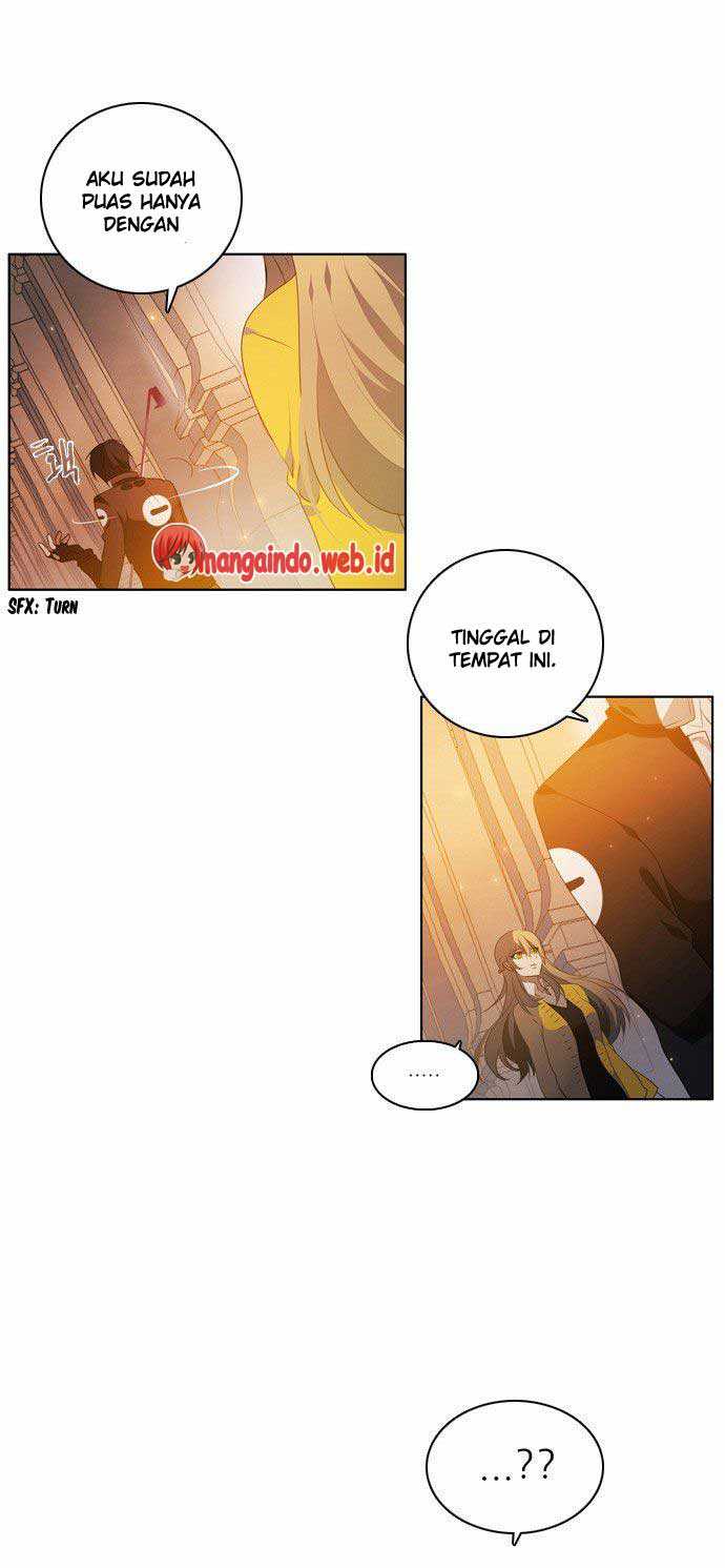 Zero Game Chapter 1 Gambar 22