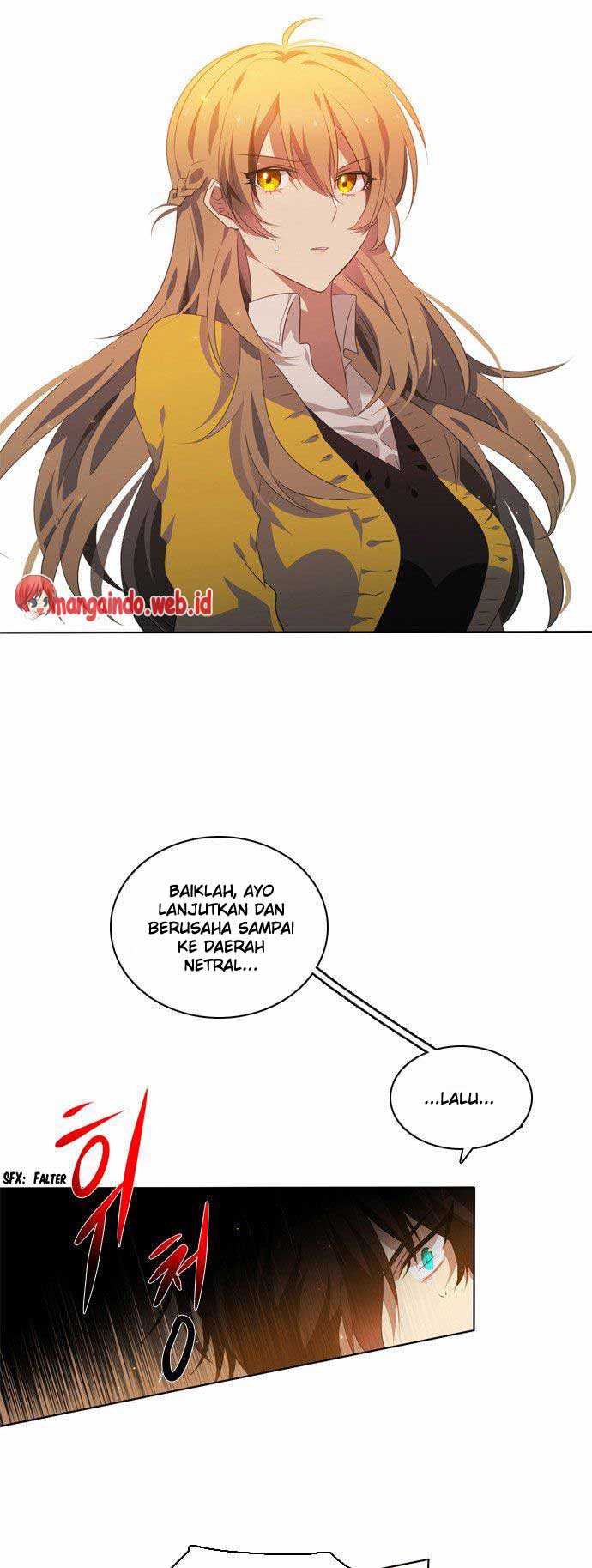 Zero Game Chapter 1 Gambar 23